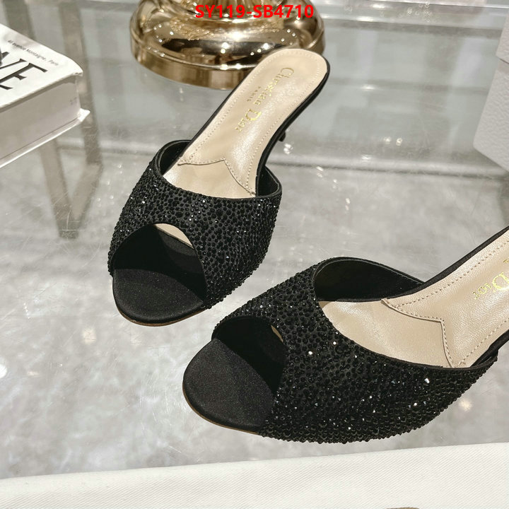 Women Shoes-Dior wholesale imitation designer replicas ID: SB4710 $: 119USD