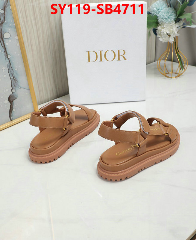 Women Shoes-Dior the best affordable ID: SB4711 $: 119USD