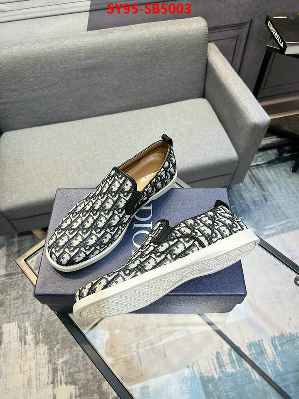 Men shoes-Dior new 2024 ID: SB5003 $: 95USD