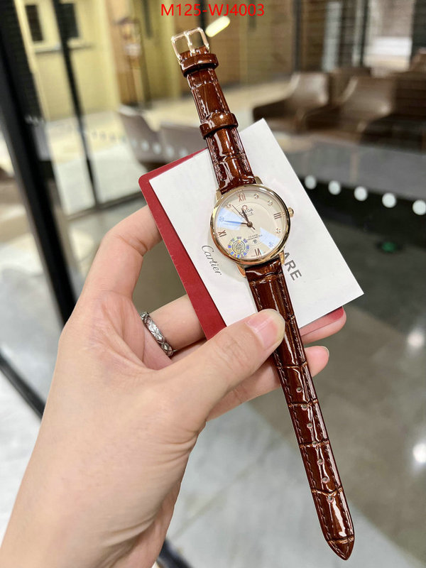 Watch(4A)-Omega shop now ID: WJ4003 $: 125USD