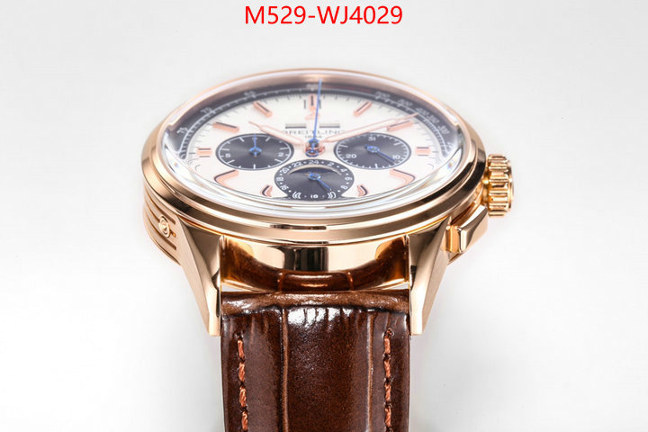Watch(TOP)-Breitling where should i buy to receive ID: WJ4029 $: 529USD