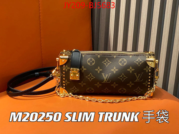 LV Bags(TOP)-Pochette MTis- where to buy replicas ID: BJ5683 $: 209USD,