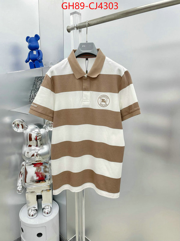 Clothing-Burberry high quality ID: CJ4303 $: 89USD