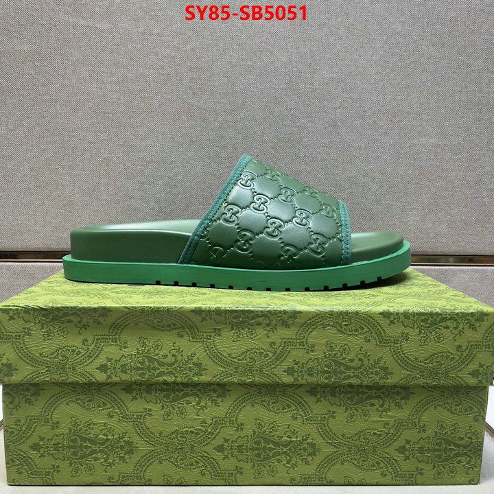 Men Shoes-Gucci replcia cheap from china ID: SB5051 $: 85USD