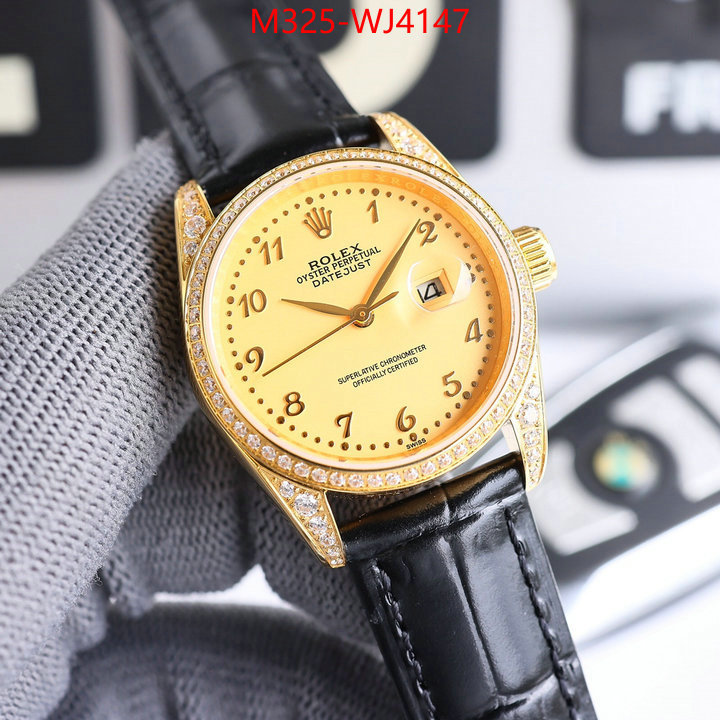 Watch(TOP)-Rolex high quality designer replica ID: WJ4147 $: 325USD