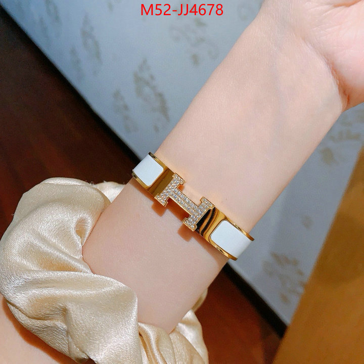 Jewelry-Hermes buy best high-quality ID: JJ4678 $: 52USD