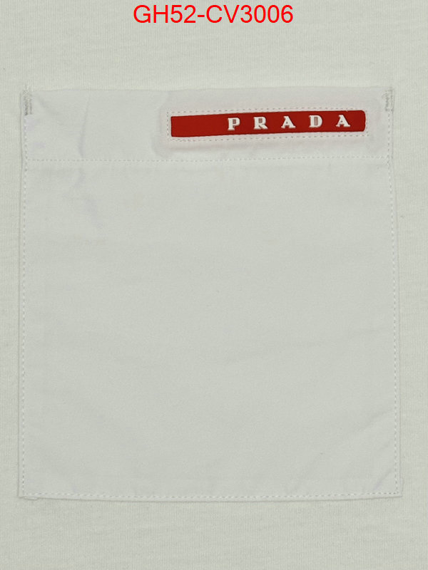 Clothing-Prada every designer ID: CV3006 $: 52USD