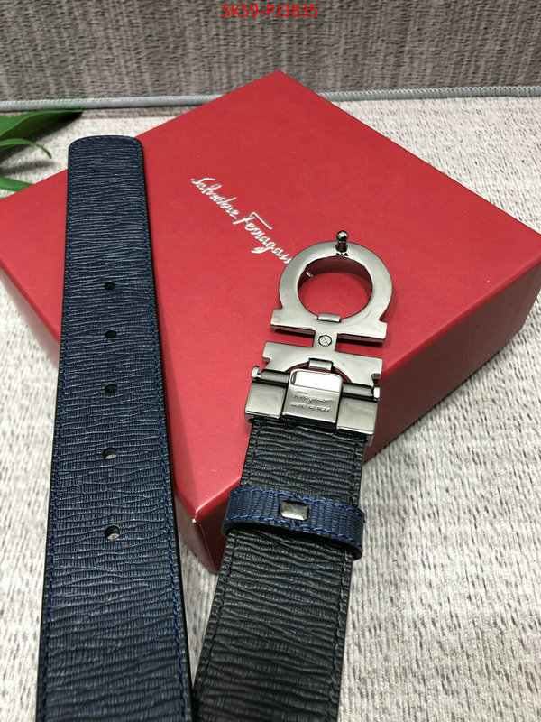 Belts-Ferragamo 2024 perfect replica designer ID: PJ3835 $: 59USD