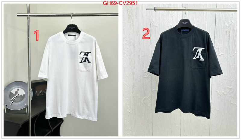 Clothing-LV buy top high quality replica ID: CV2951 $: 69USD