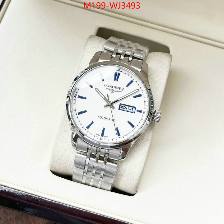 Watch(TOP)-Longines fake high quality ID: WJ3493 $: 199USD