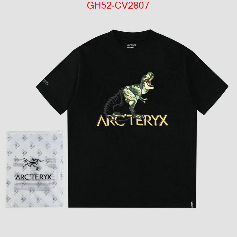 Clothing-ARCTERYX high quality 1:1 replica ID: CV2807 $: 52USD