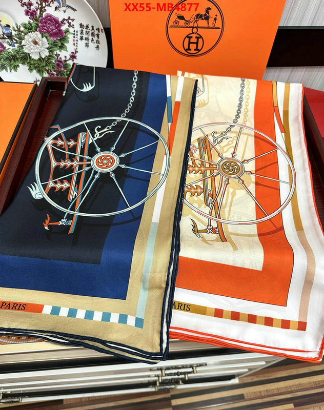 Scarf-Hermes online shop ID: MB4877 $: 55USD