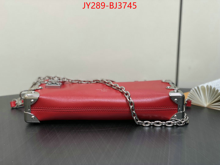 LV Bags(TOP)-Trio- highest quality replica ID: BJ3745 $: 289USD,