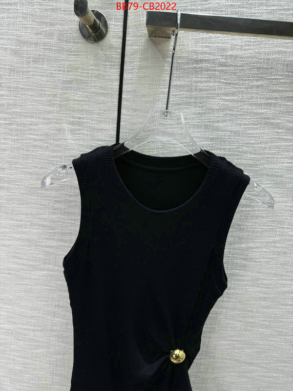 Clothing-Loewe replica wholesale ID: CB2022 $: 79USD