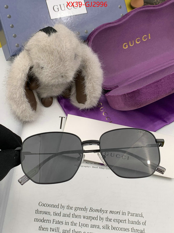 Glasses-Gucci new designer replica ID: GJ2996 $: 39USD