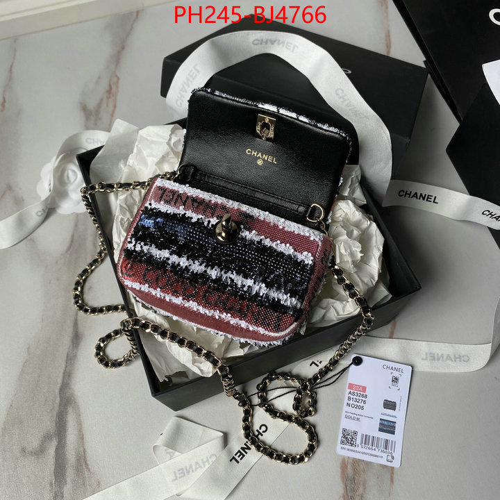 Chanel Bags(TOP)-Crossbody- what ID: BJ4766 $: 245USD,