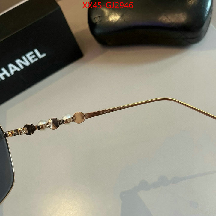 Glasses-Chanel the quality replica ID: GJ2946 $: 45USD