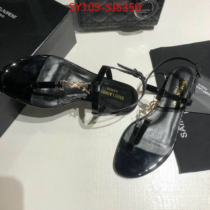 Women Shoes-YSL outlet 1:1 replica ID: SJ5350 $: 109USD