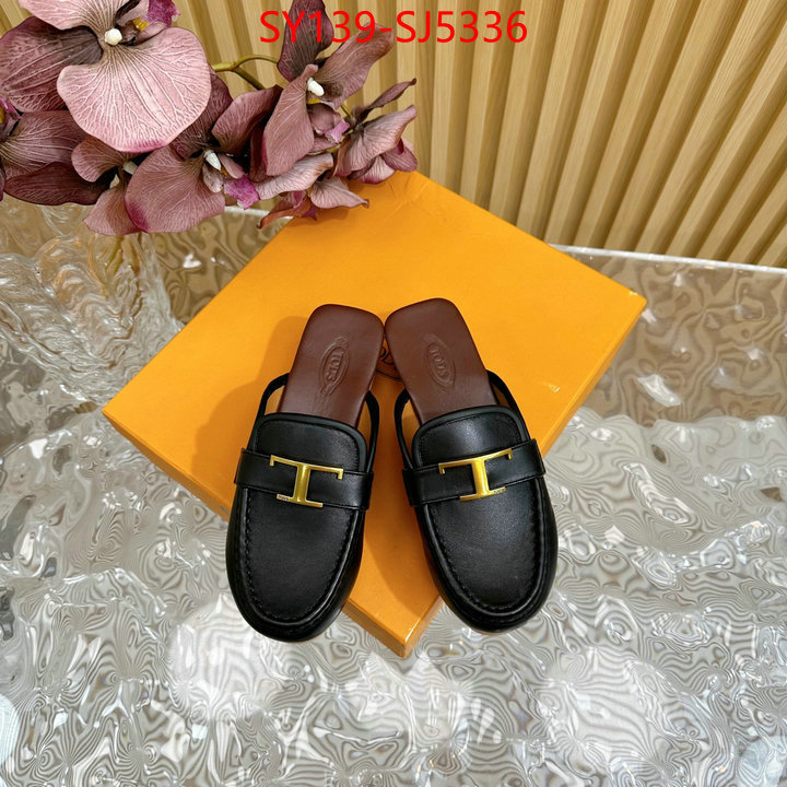 Women Shoes-Tods unsurpassed quality ID: SJ5336 $: 139USD