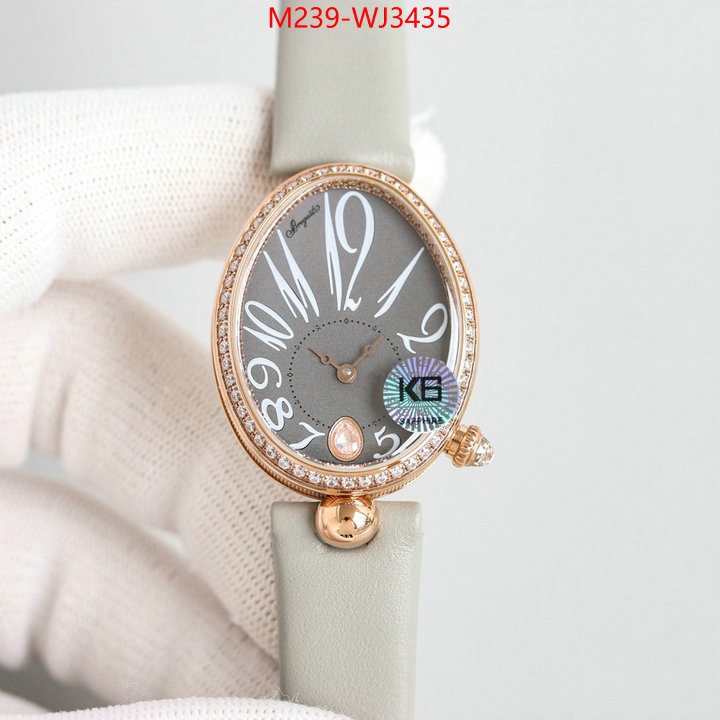 Watch(TOP)-Breguet is it ok to buy ID: WJ3435 $: 239USD