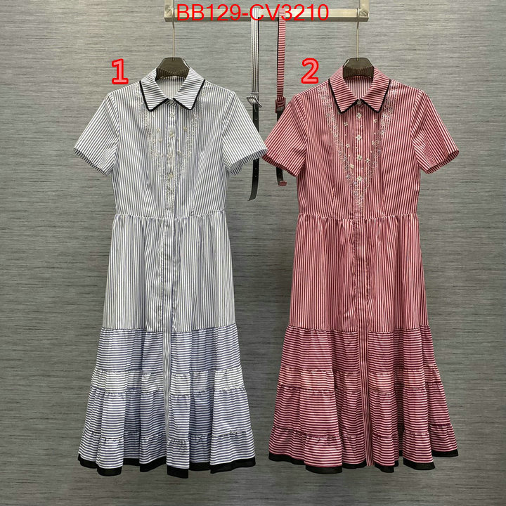 Clothing-Valentino buy first copy replica ID: CV3210 $: 129USD