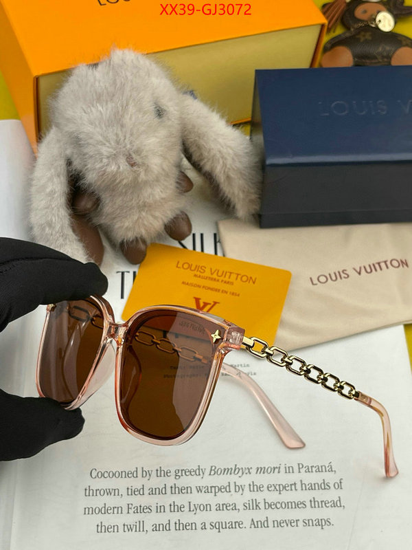Glasses-LV replica every designer ID: GJ3072 $: 39USD