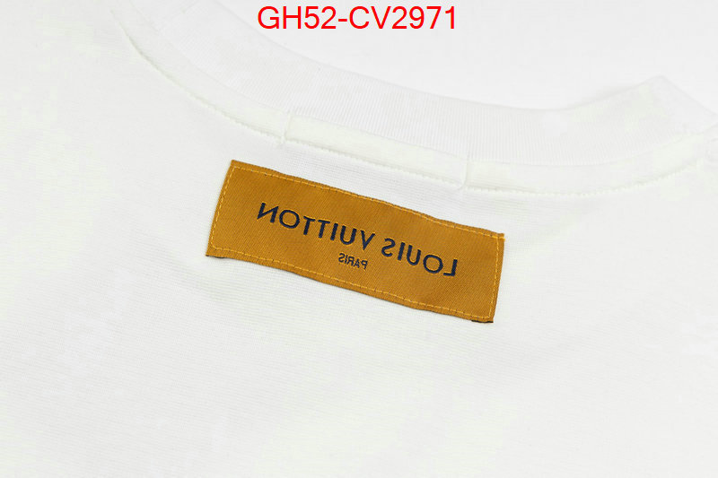 Clothing-LV best replica quality ID: CV2971 $: 52USD