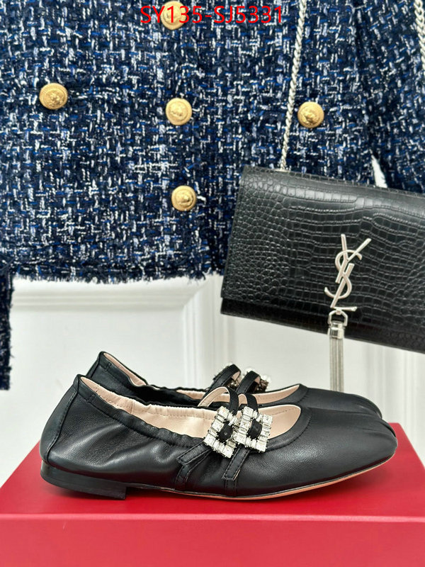 Women Shoes-Rogar Vivier where can i buy ID: SJ5331 $: 135USD
