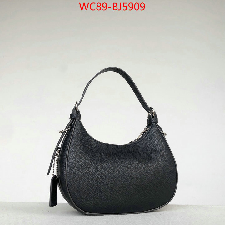 Coach Bags(4A)-Crossbody- replica every designer ID: BJ5909 $: 89USD,