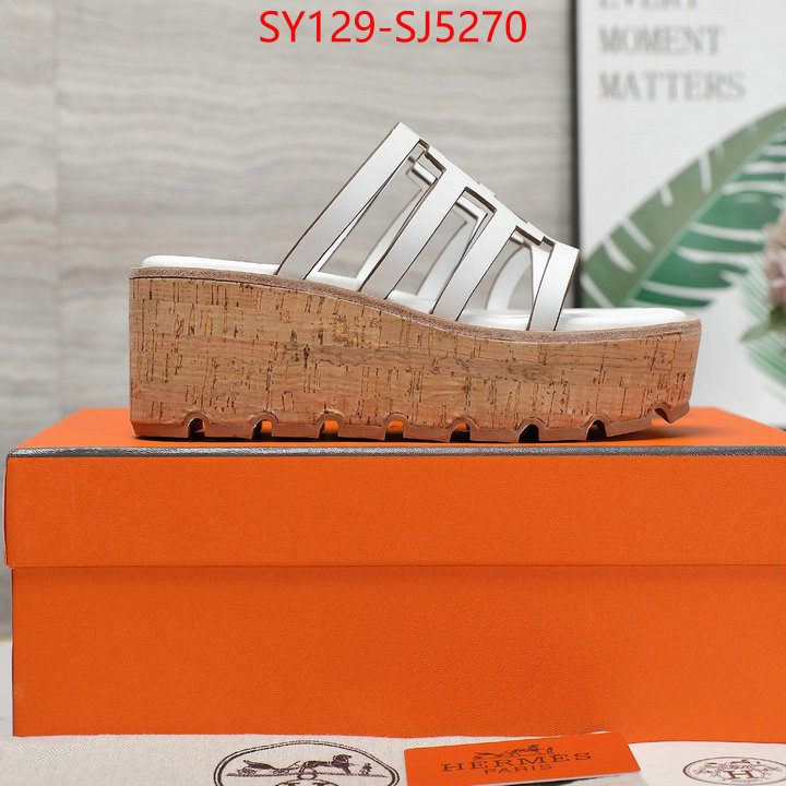 Women Shoes-Hermes can i buy replica ID: SJ5270 $: 129USD