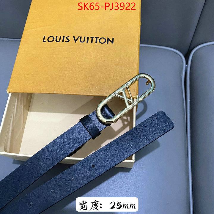 Belts-LV buy aaaaa cheap ID: PJ3922 $: 65USD