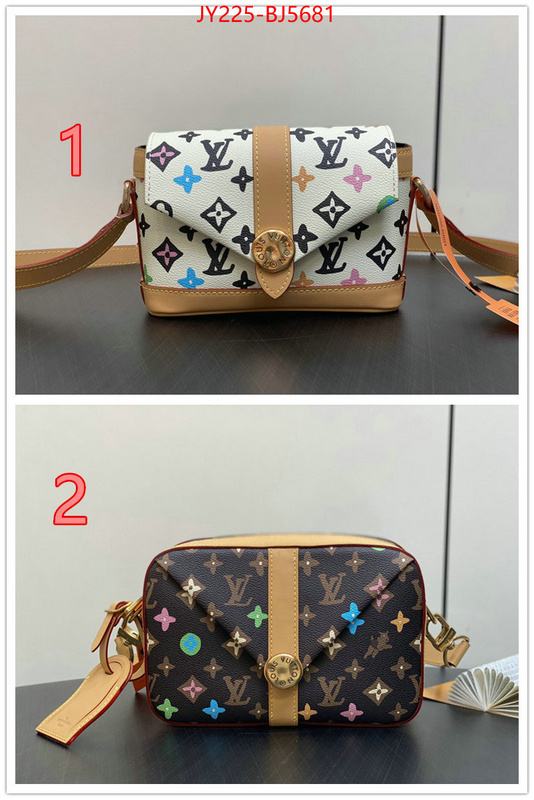 LV Bags(TOP)-Pochette MTis- buy the best replica ID: BJ5681 $: 225USD,