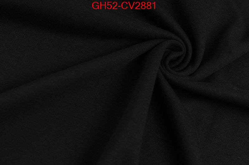 Clothing-Gucci the top ultimate knockoff ID: CV2881 $: 52USD