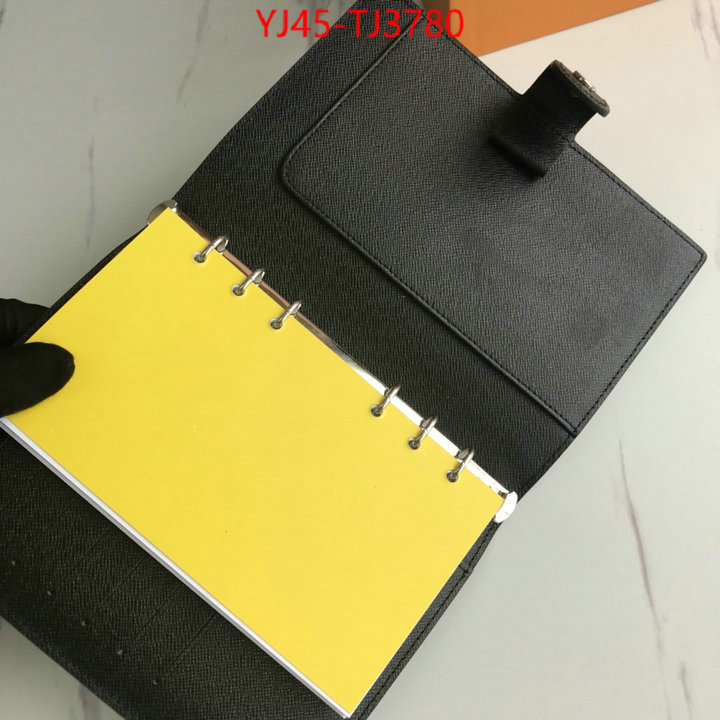 LV Bags(4A)-Wallet what 1:1 replica ID: TJ3780 $: 45USD,