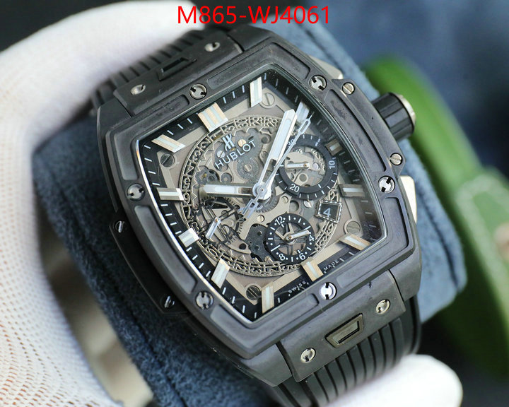 Watch(TOP)-Hublot sell high quality ID: WJ4061 $: 865USD