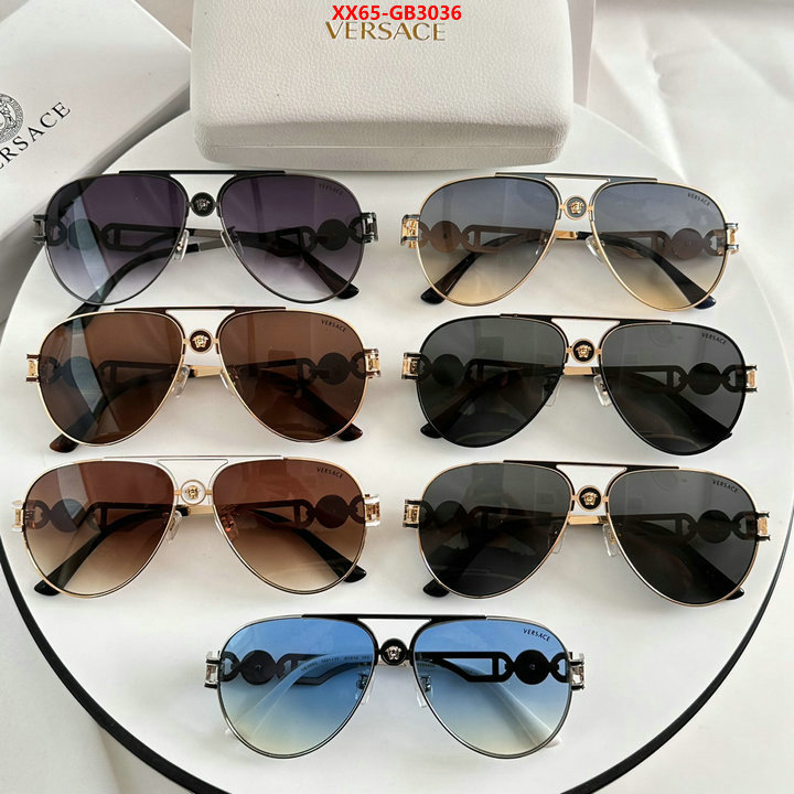 Glasses-Versace cheap online best designer ID: GB3036 $: 65USD