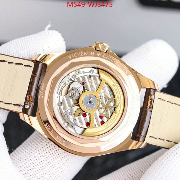 Watch(TOP)-Vacheron Constantin top brands like ID: WJ3475 $: 549USD