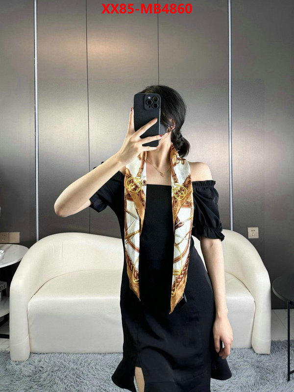 Scarf-Gucci cheap high quality replica ID: MB4860 $: 85USD