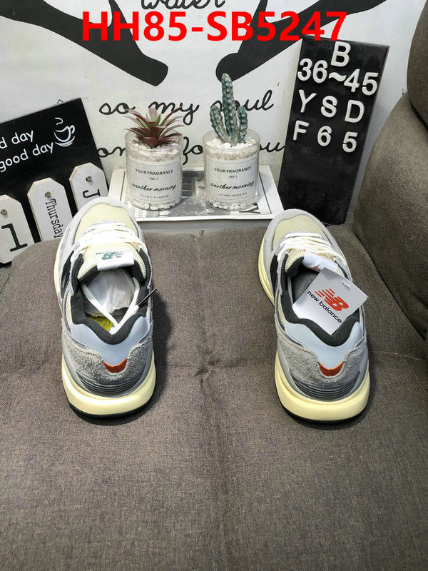 Women Shoes-New Balance shop designer replica ID: SB5247 $: 85USD