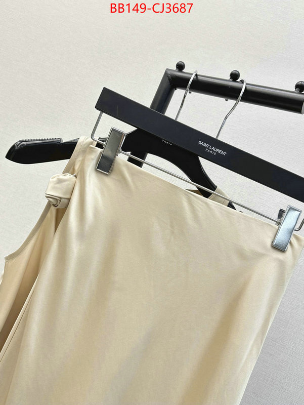 Clothing-YSL buy high-quality fake ID: CJ3687 $: 149USD