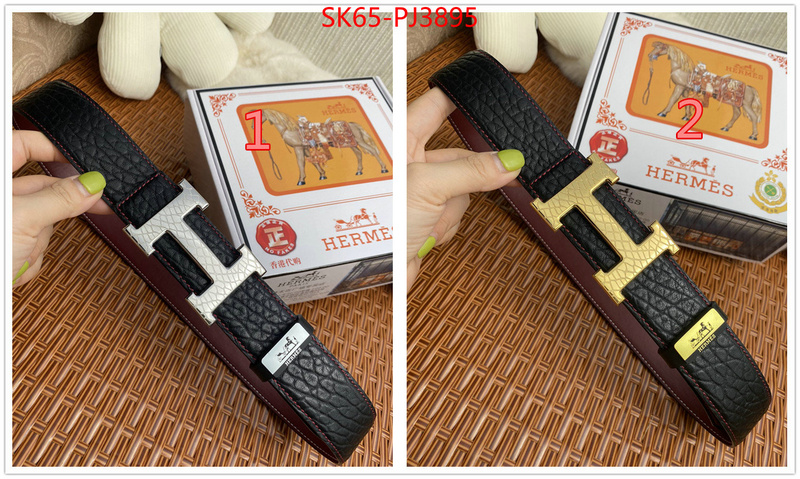 Belts-Hermes designer fashion replica ID: PJ3895 $: 65USD