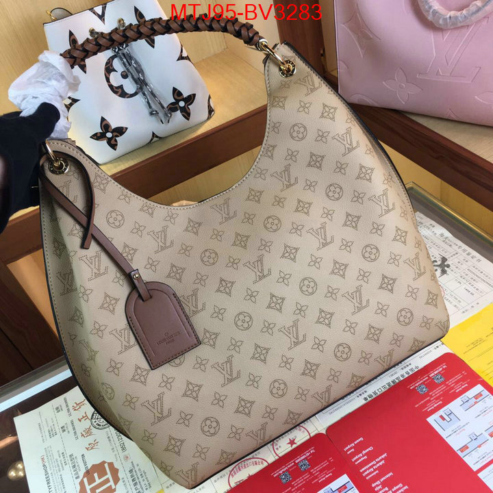 LV Bags(4A)-Handbag Collection- high quality replica ID: BV3283 $: 95USD,