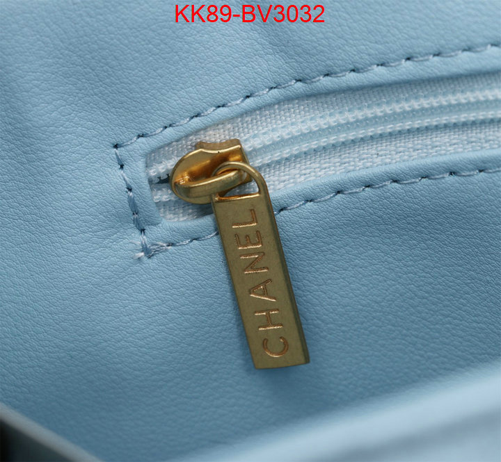 Chanel Bags(4A)-Handbag- 1:1 ID: BV3032 $: 89USD,