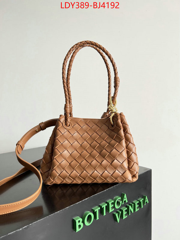 BV Bags(TOP)-Handbag- the most popular ID: BJ4192 $: 389USD,