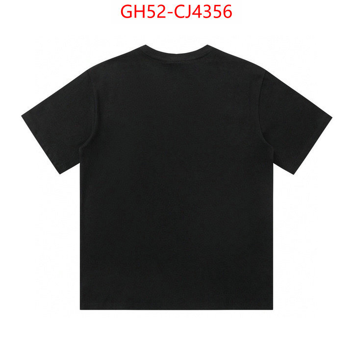 Clothing-Givenchy high ID: CJ4356 $: 52USD