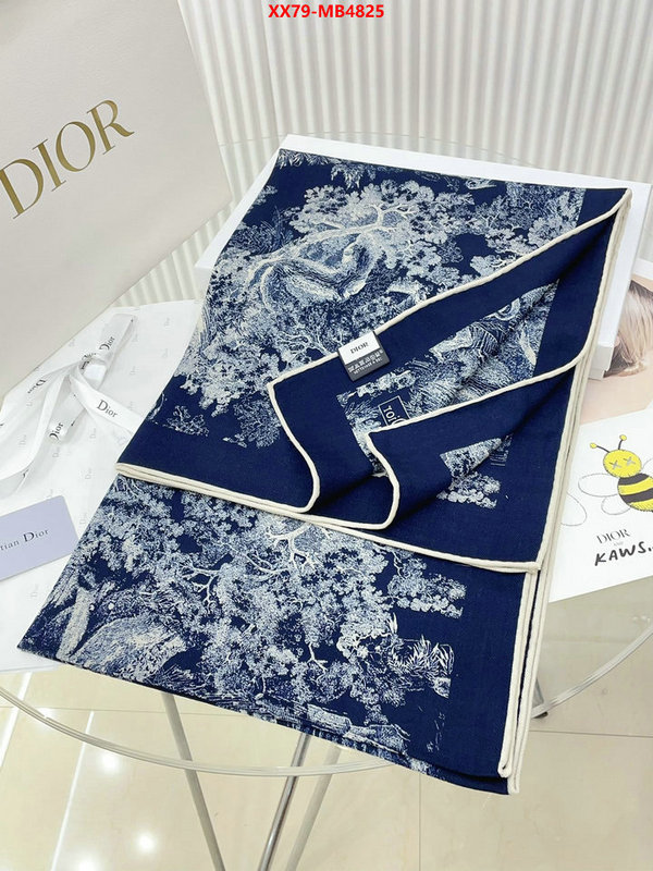Scarf-Dior good quality replica ID: MB4825 $: 79USD