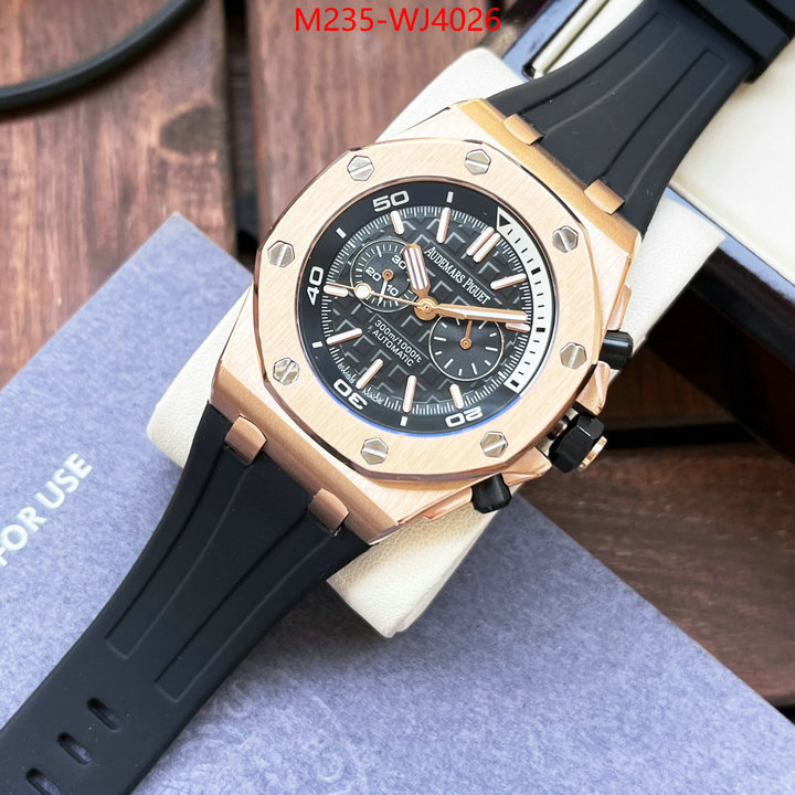 Watch(TOP)-Audemars Piguet fashion ID: WJ4026 $: 235USD