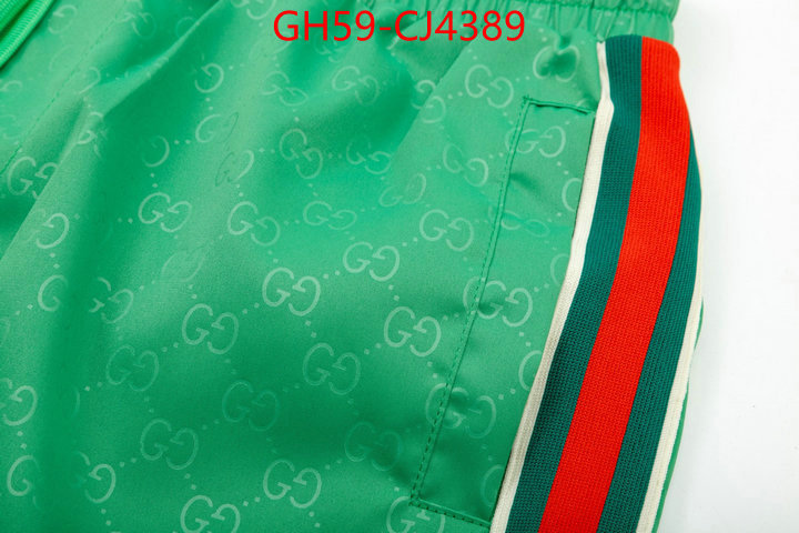 Clothing-Gucci website to buy replica ID: CJ4389 $: 59USD