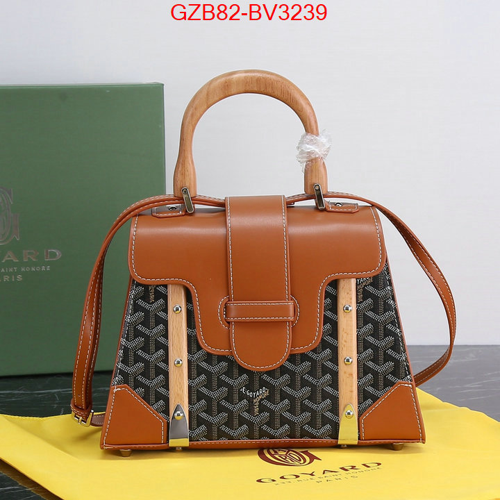 Goyard Bags(4A)-Handbag- aaaaa quality replica ID: BV3239 $: 82USD,