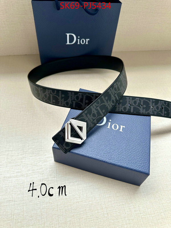 Belts-Dior buy 2024 replica ID: PJ5434 $: 69USD